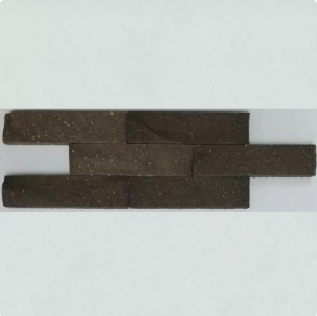 Split Face Ebony - quarry tile